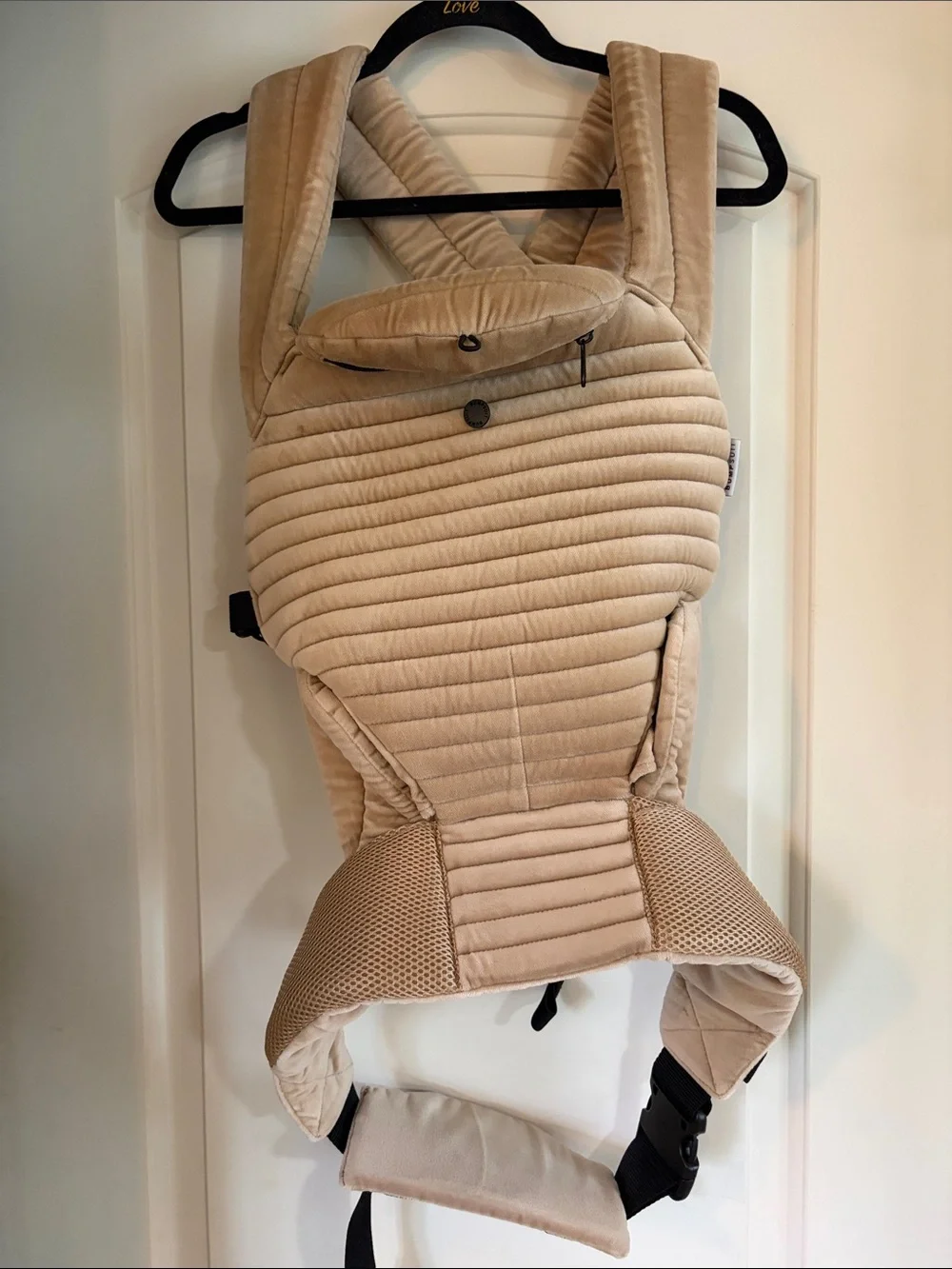 Armidillo bumpsuit